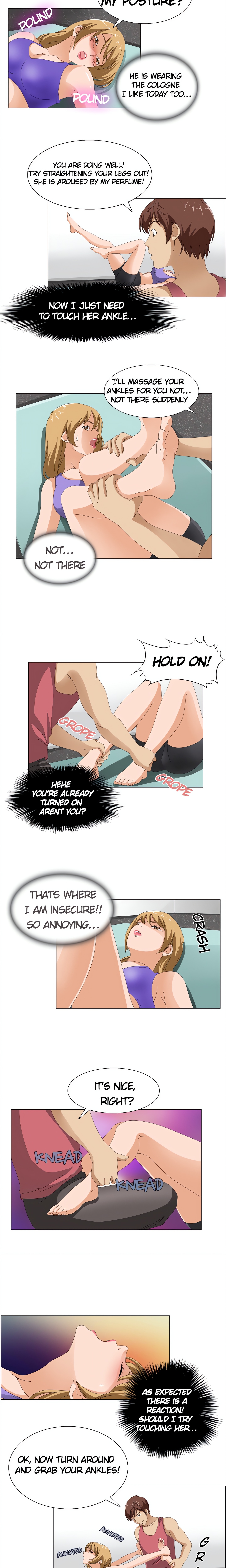 S Player (Uncensored) chapter 10 page 5