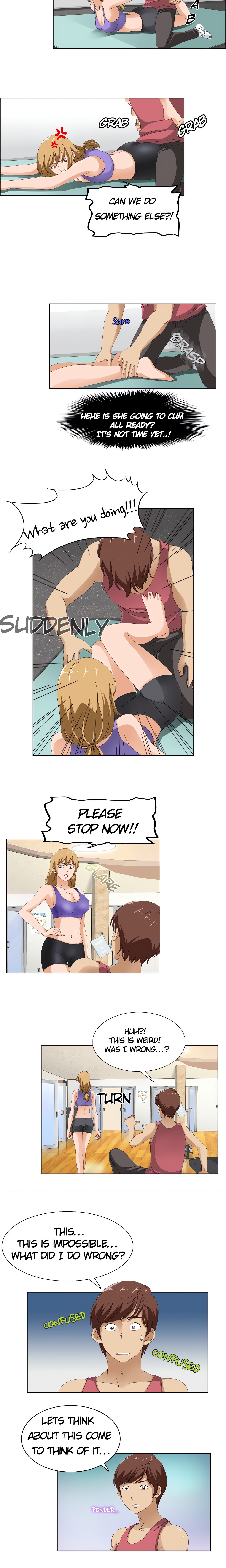 S Player (Uncensored) chapter 10 page 6