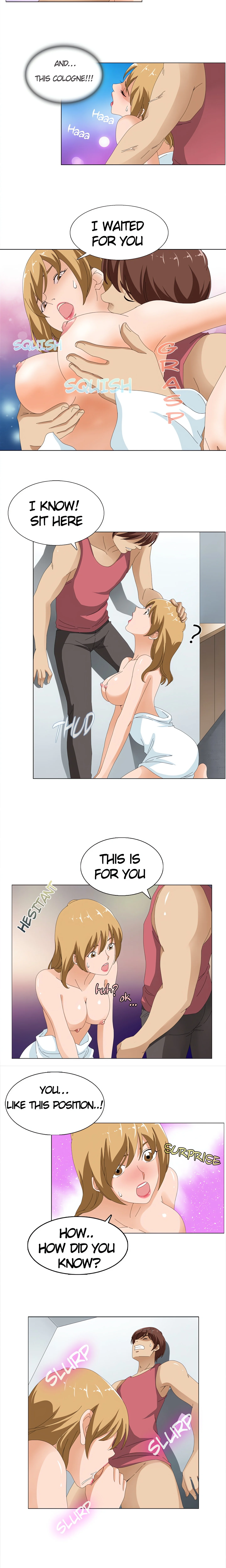 S Player (Uncensored) chapter 10 page 8