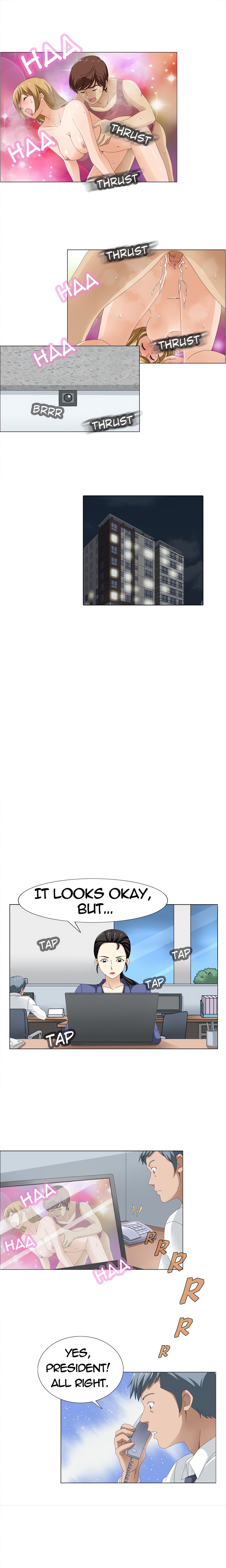 S Player (Uncensored) chapter 11 page 1