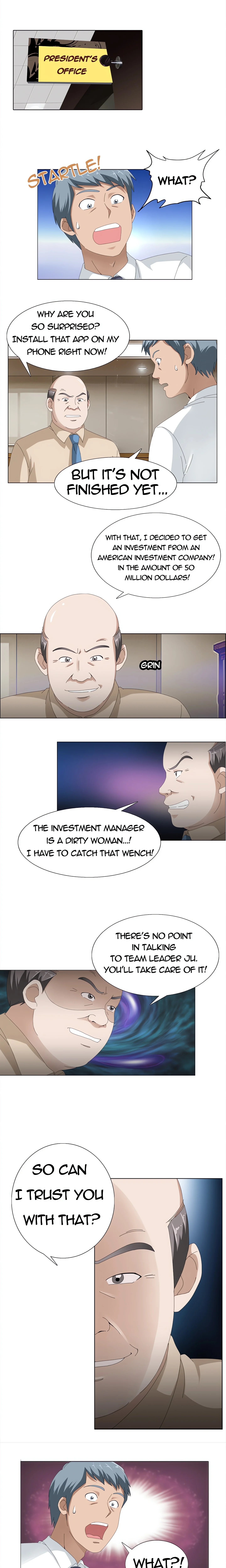 S Player (Uncensored) chapter 11 page 2