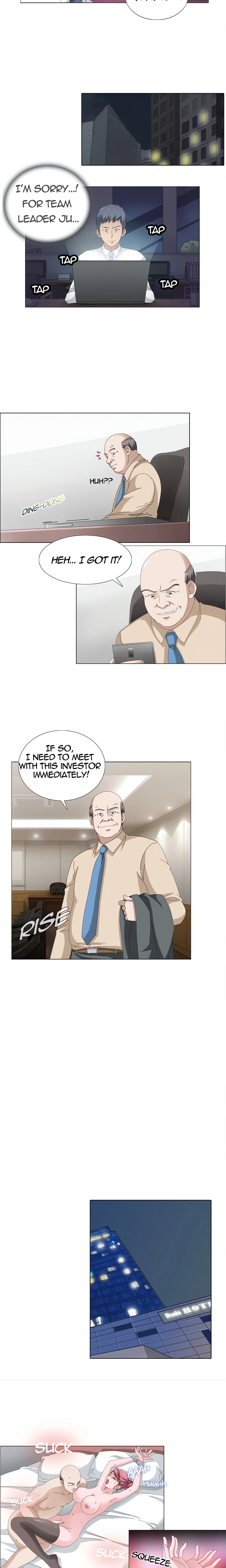 S Player (Uncensored) chapter 11 page 3