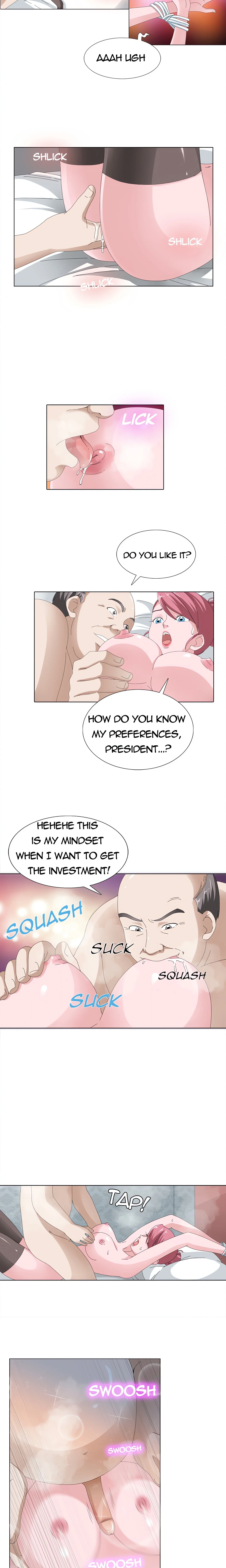 S Player (Uncensored) chapter 11 page 4