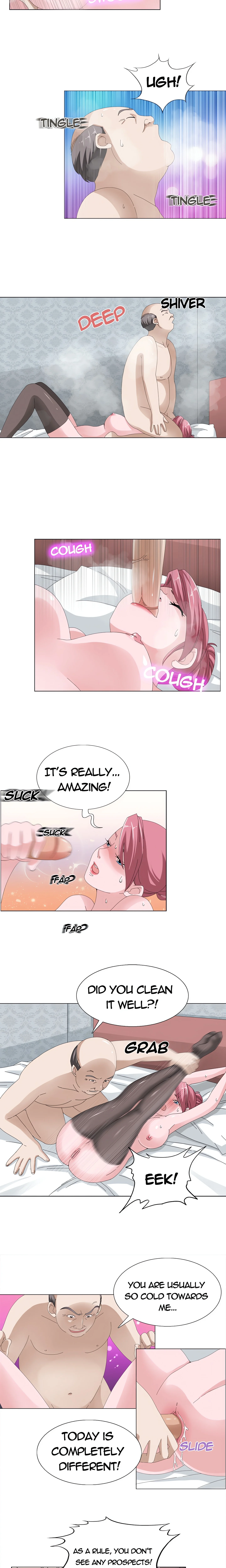 S Player (Uncensored) chapter 11 page 5