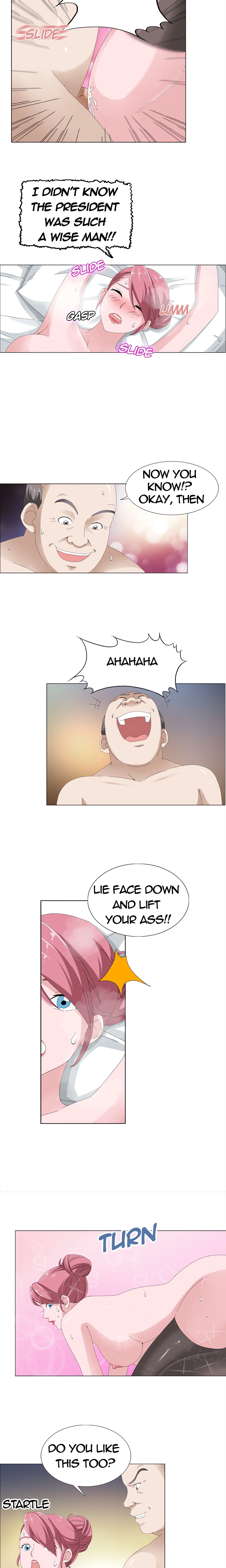 S Player (Uncensored) chapter 11 page 6