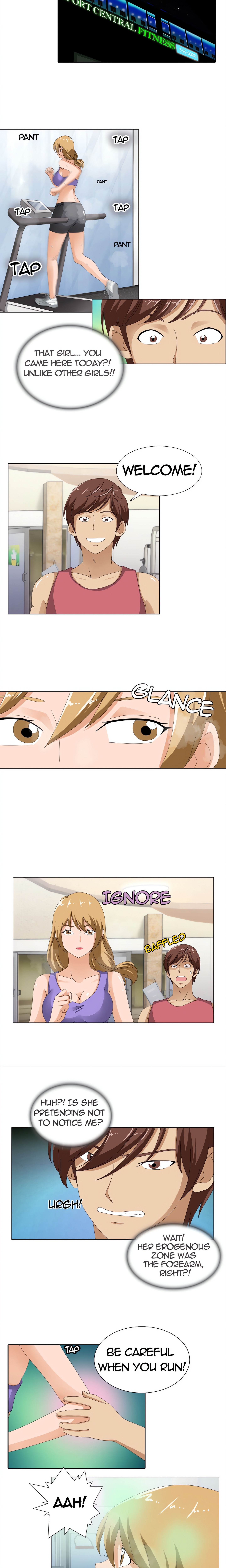 S Player (Uncensored) chapter 11 page 8