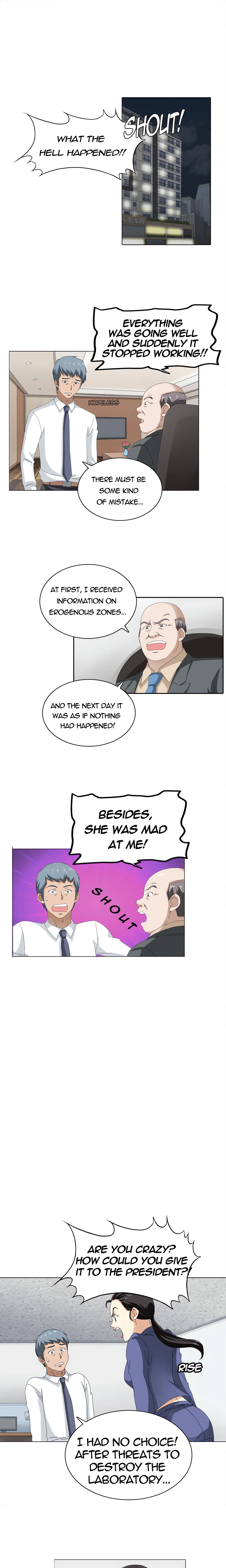 S Player (Uncensored) chapter 12 page 1