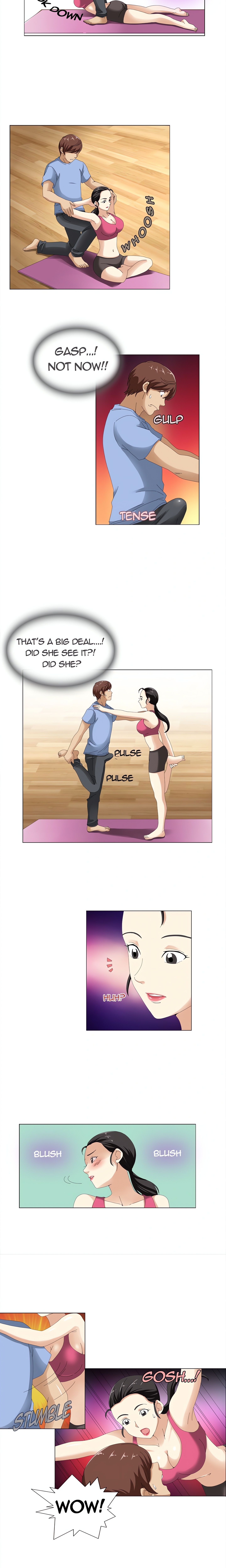 S Player (Uncensored) chapter 12 page 5