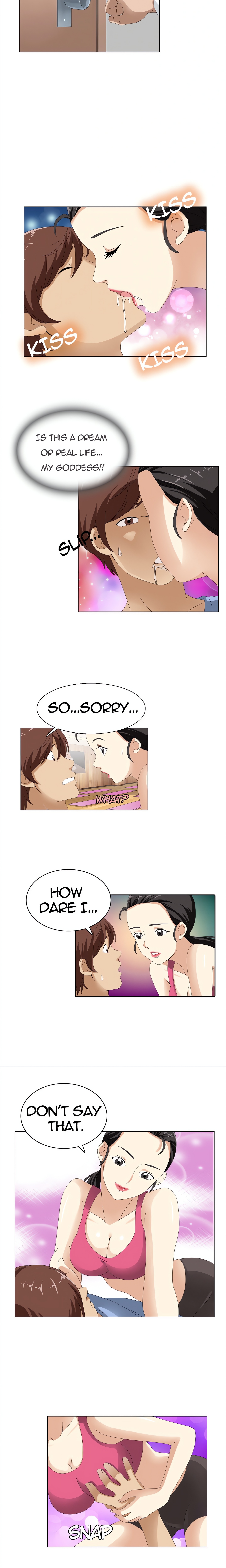 S Player (Uncensored) chapter 12 page 8