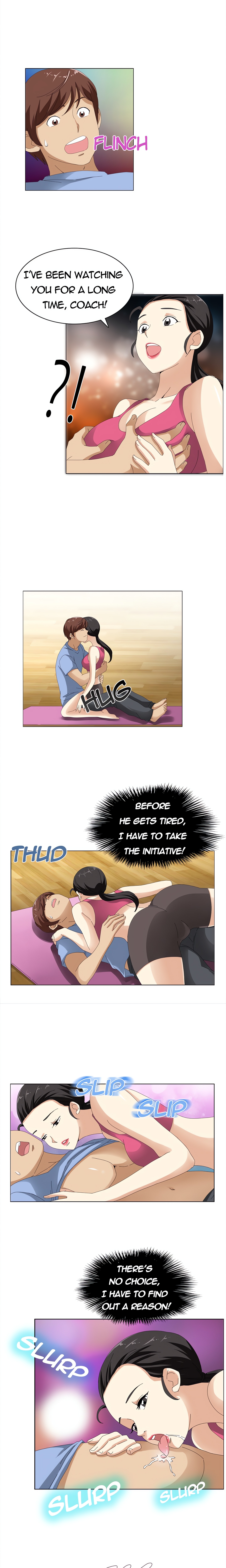 S Player (Uncensored) chapter 12 page 9