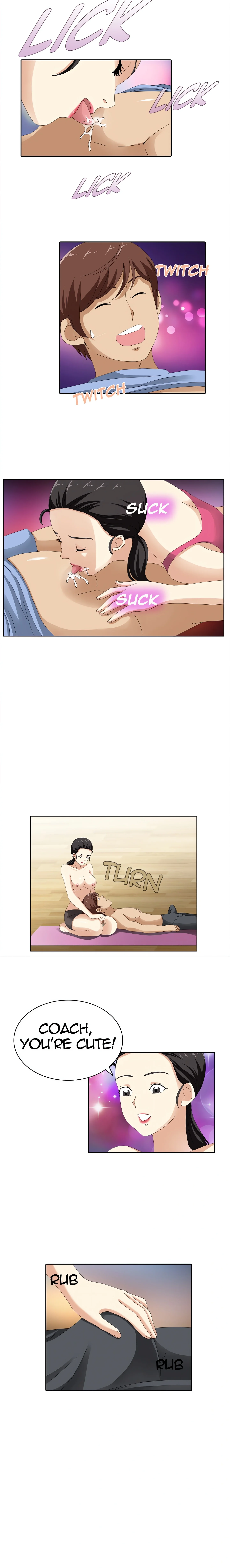 S Player (Uncensored) chapter 12 page 10