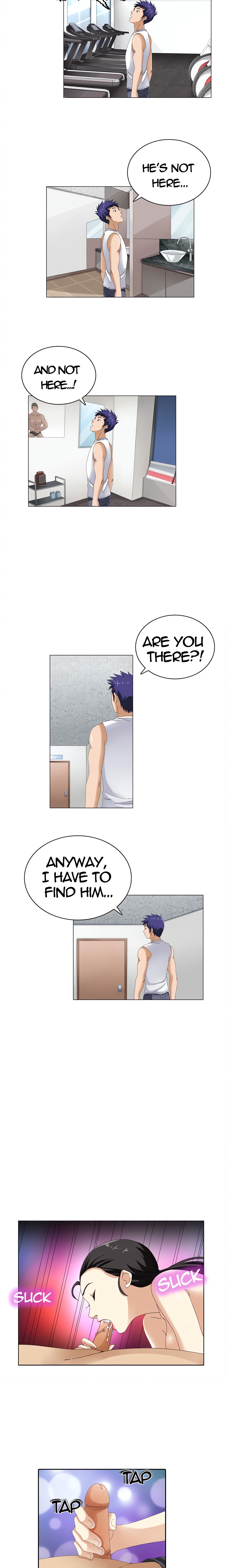 S Player (Uncensored) chapter 13 page 3
