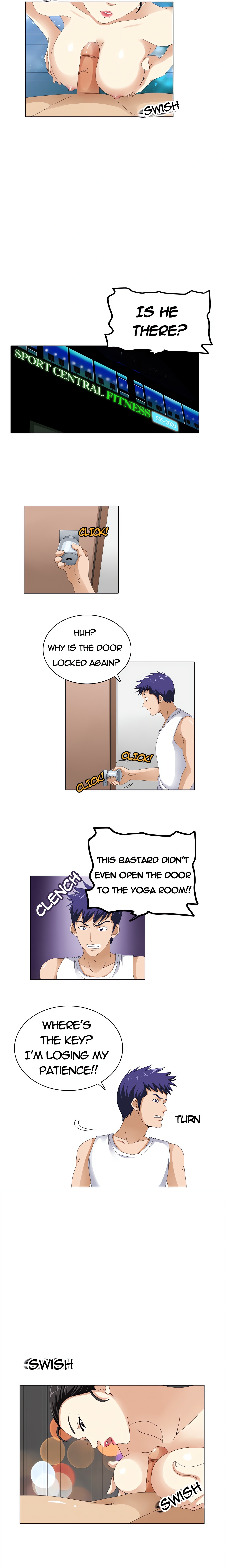 S Player (Uncensored) chapter 13 page 6