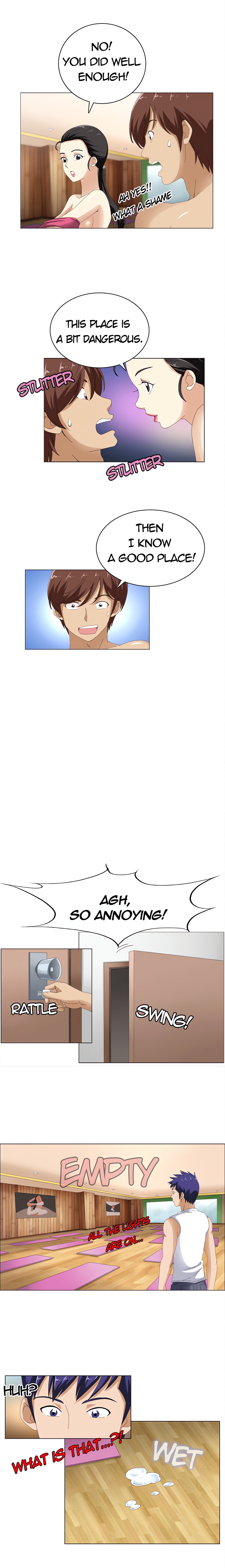 S Player (Uncensored) chapter 13 page 8