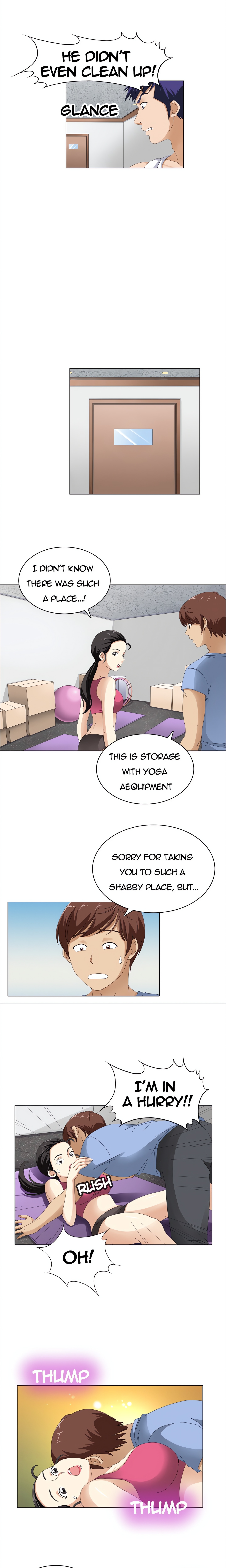 S Player (Uncensored) chapter 13 page 9