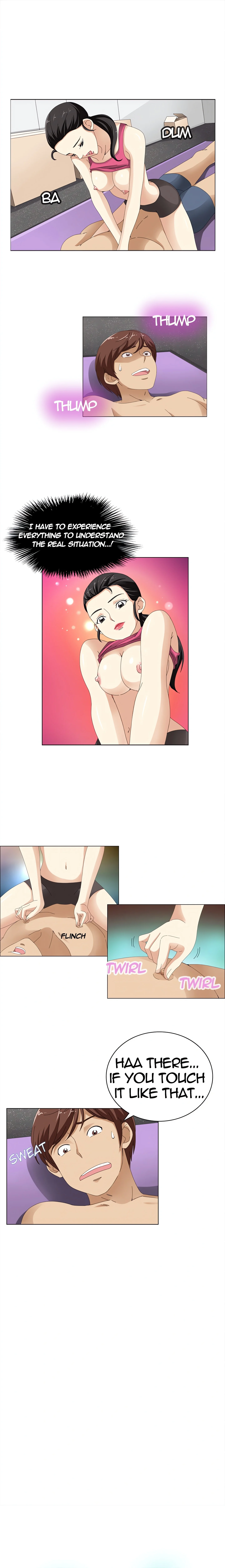 S Player (Uncensored) chapter 14 page 1