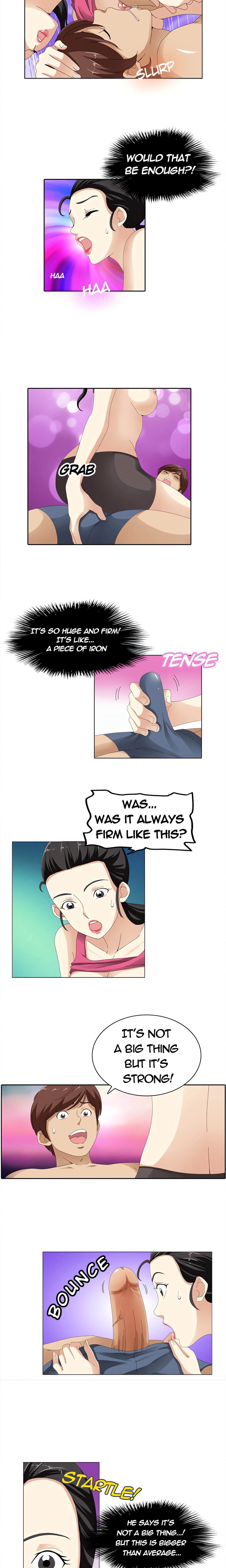 S Player (Uncensored) chapter 14 page 3