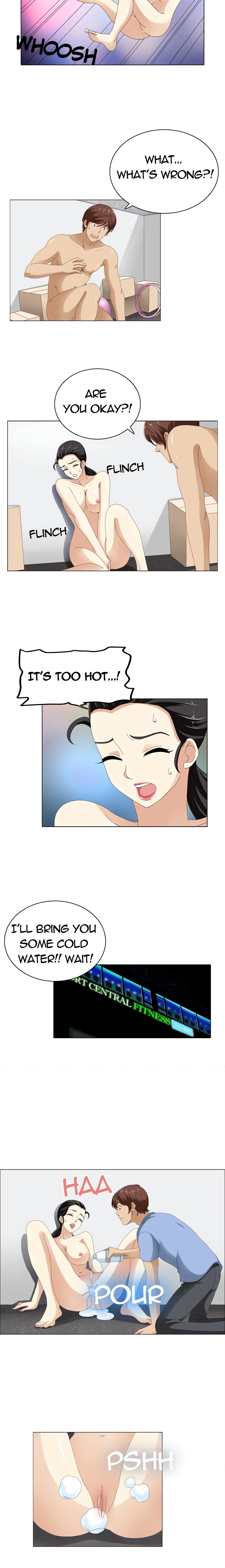 S Player (Uncensored) chapter 14 page 8