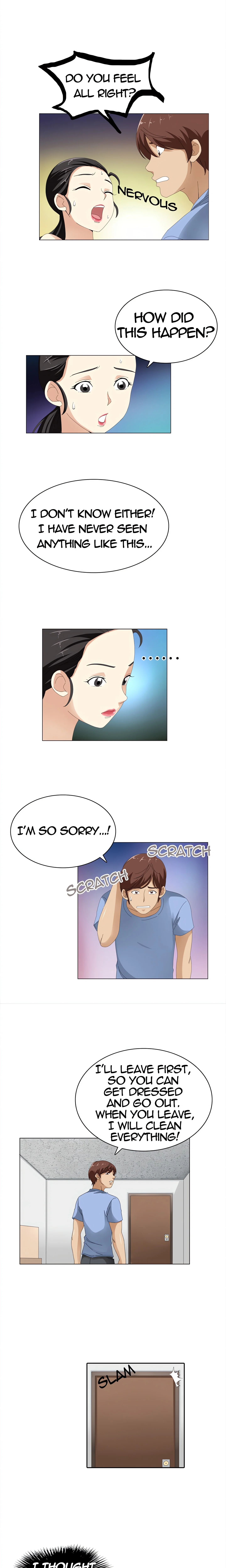 S Player (Uncensored) chapter 14 page 9