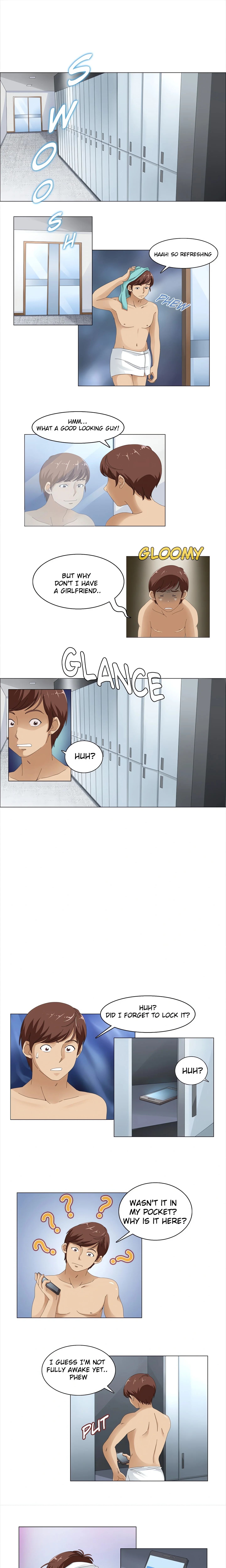 S Player (Uncensored) chapter 2 page 1