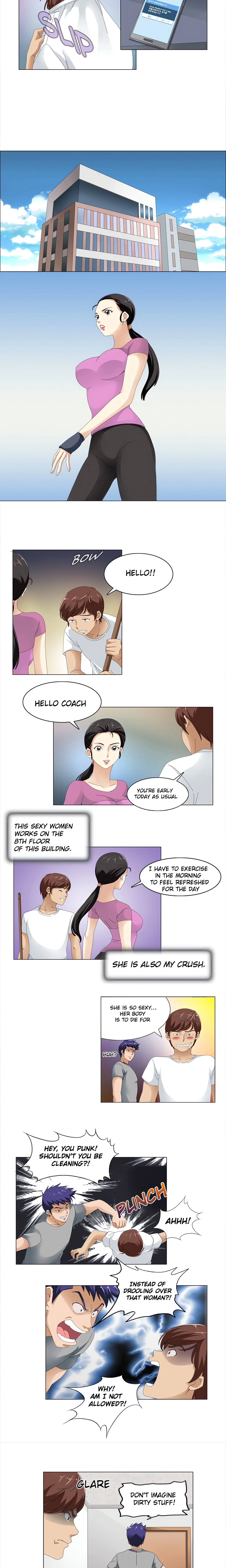 S Player (Uncensored) chapter 2 page 2