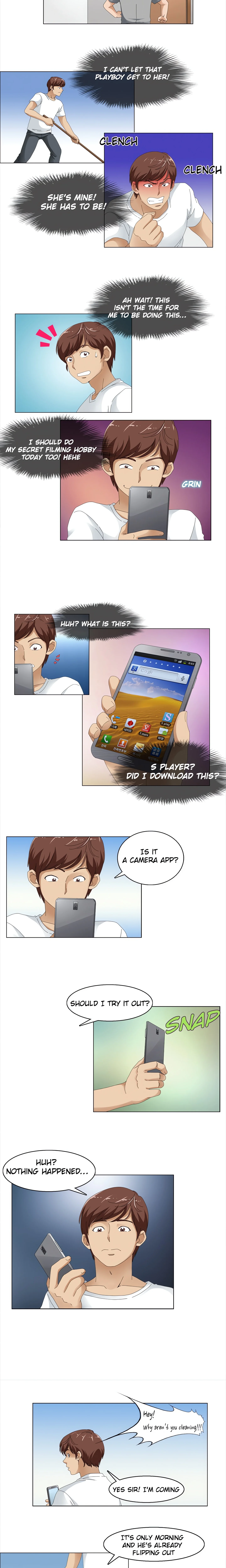 S Player (Uncensored) chapter 2 page 3