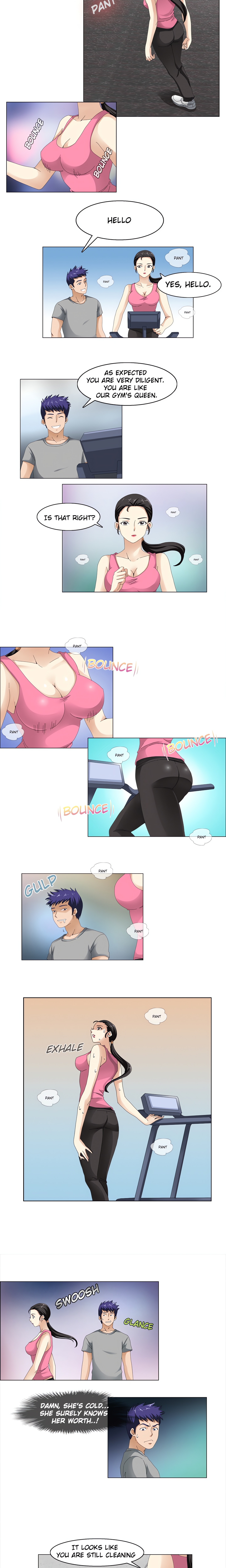 S Player (Uncensored) chapter 2 page 5