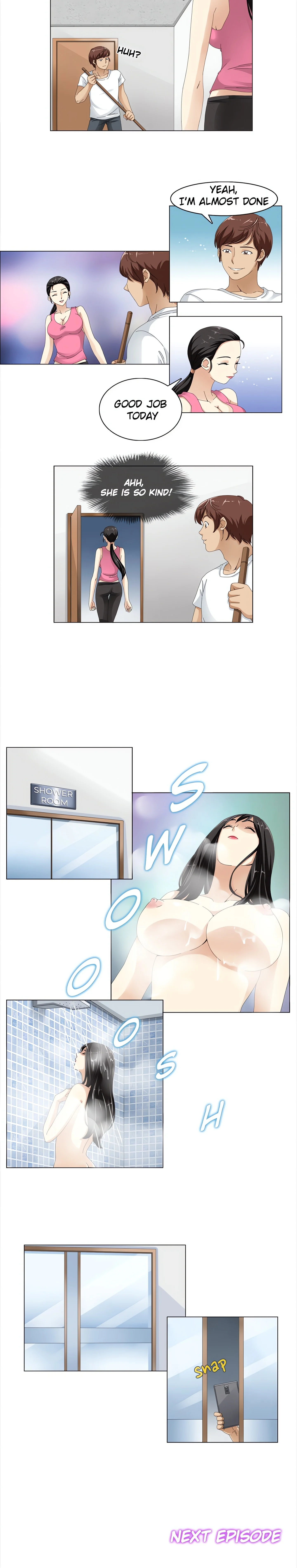 S Player (Uncensored) chapter 2 page 6
