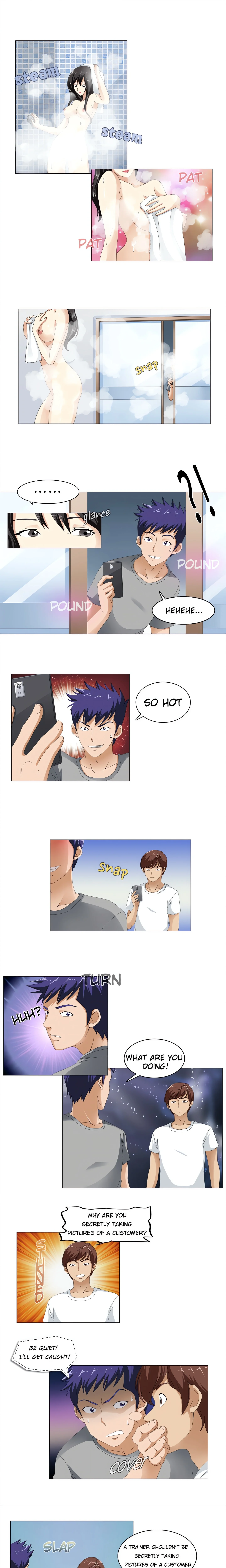 S Player (Uncensored) chapter 3 page 1