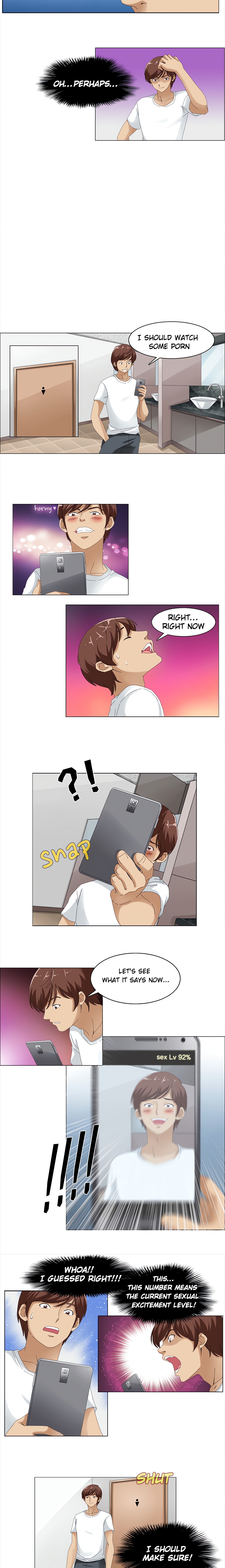 S Player (Uncensored) chapter 3 page 5
