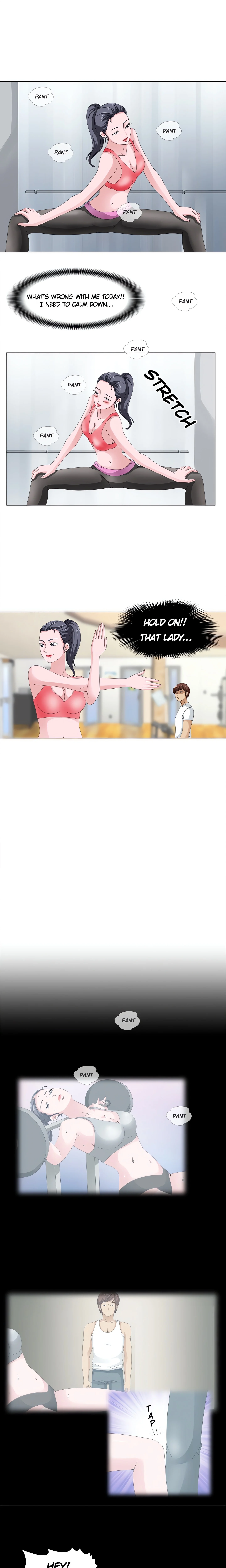 S Player (Uncensored) chapter 4 page 1