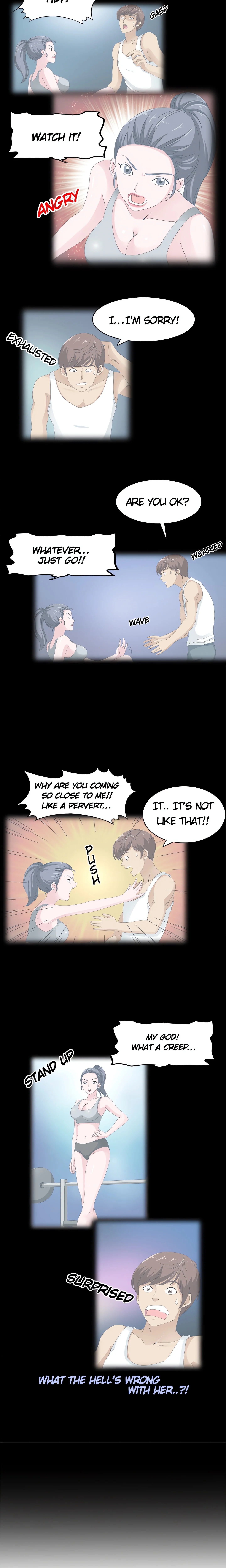 S Player (Uncensored) chapter 4 page 2