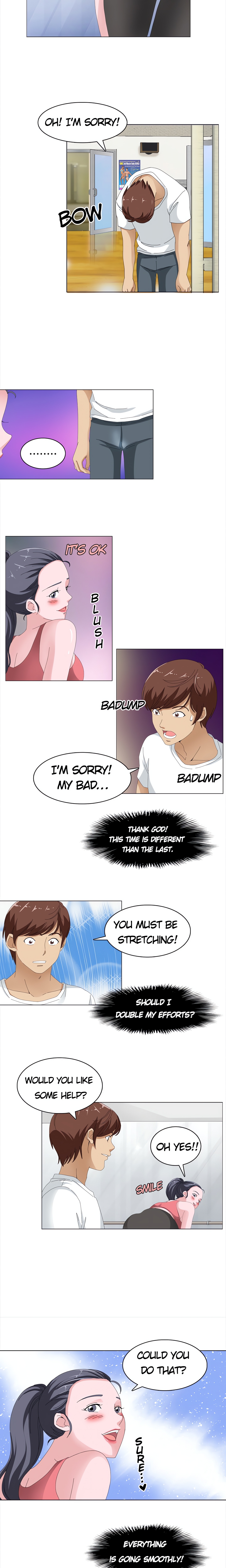 S Player (Uncensored) chapter 4 page 4