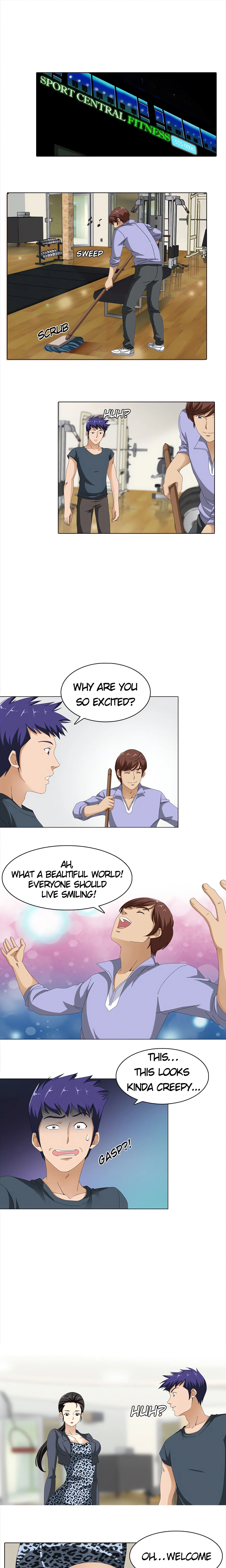 S Player (Uncensored) chapter 5 page 1