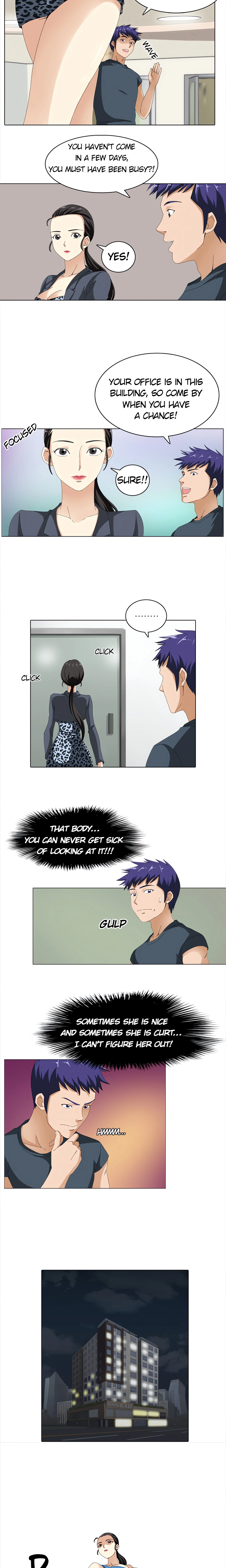 S Player (Uncensored) chapter 5 page 2