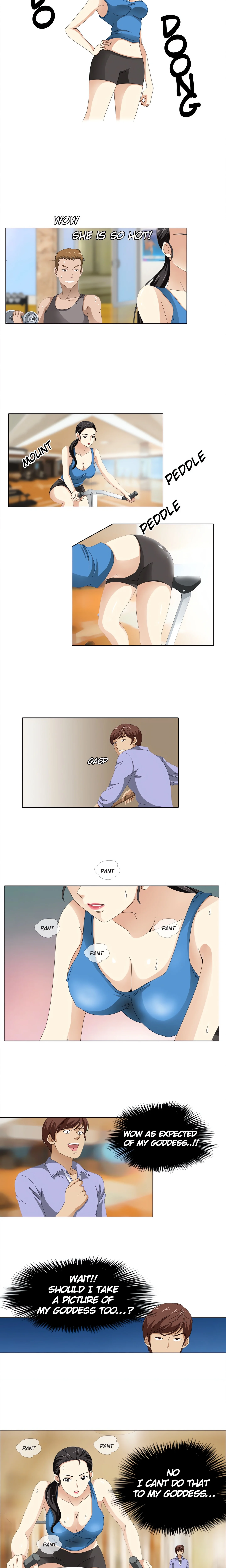 S Player (Uncensored) chapter 5 page 3