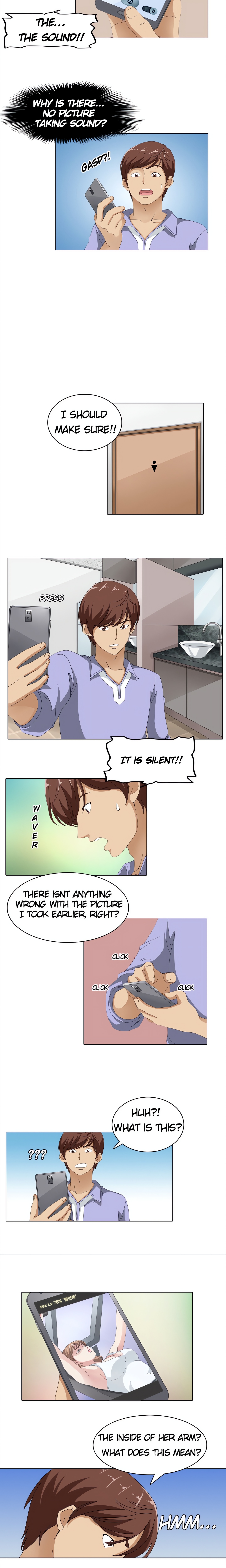 S Player (Uncensored) chapter 5 page 5