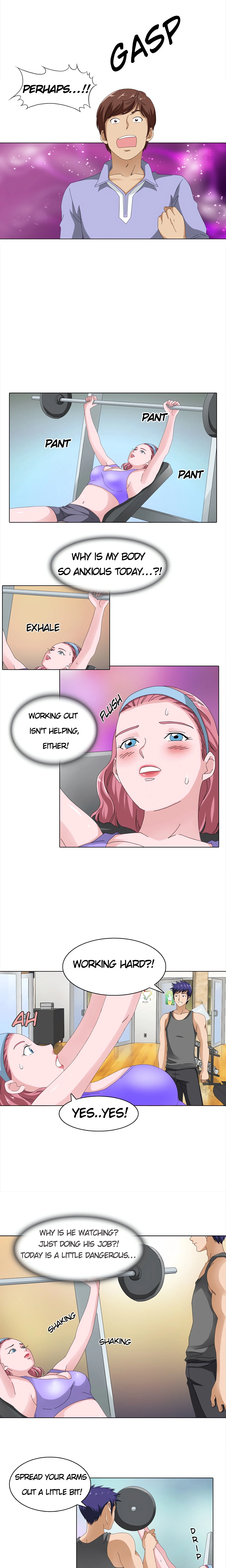 S Player (Uncensored) chapter 5 page 6