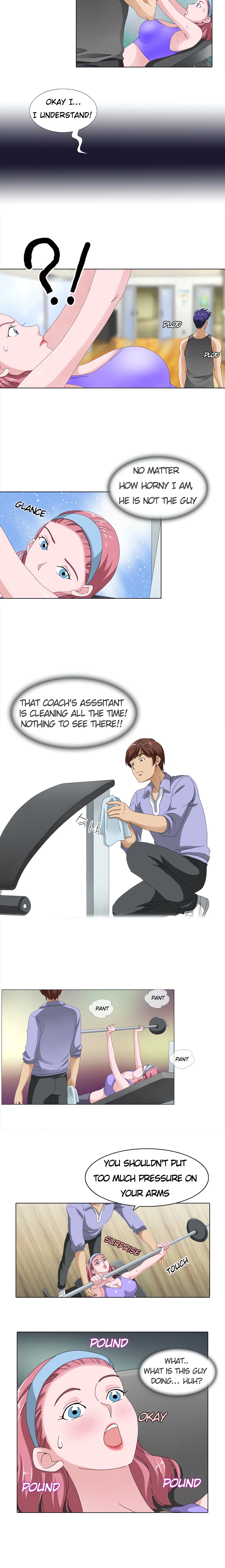 S Player (Uncensored) chapter 5 page 7