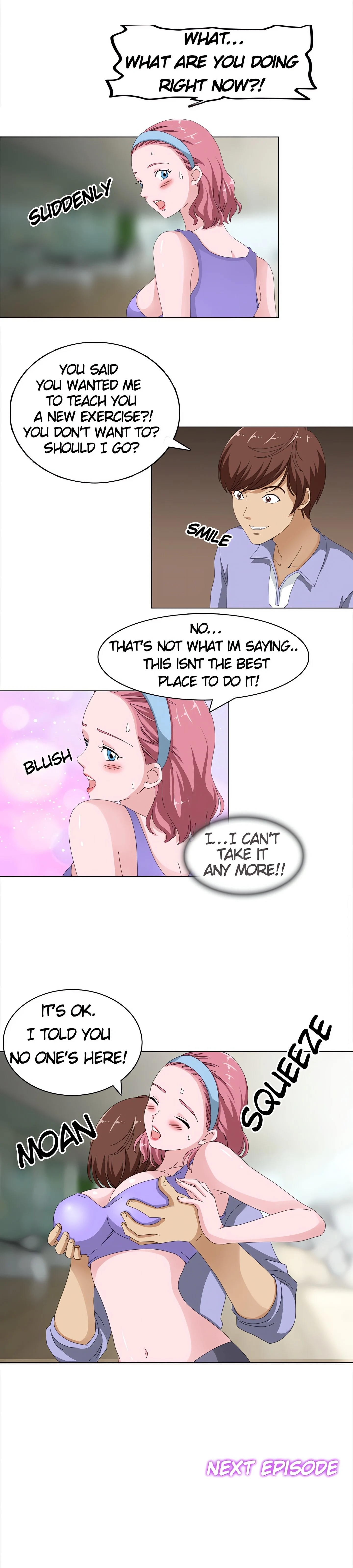 S Player (Uncensored) chapter 5 page 9