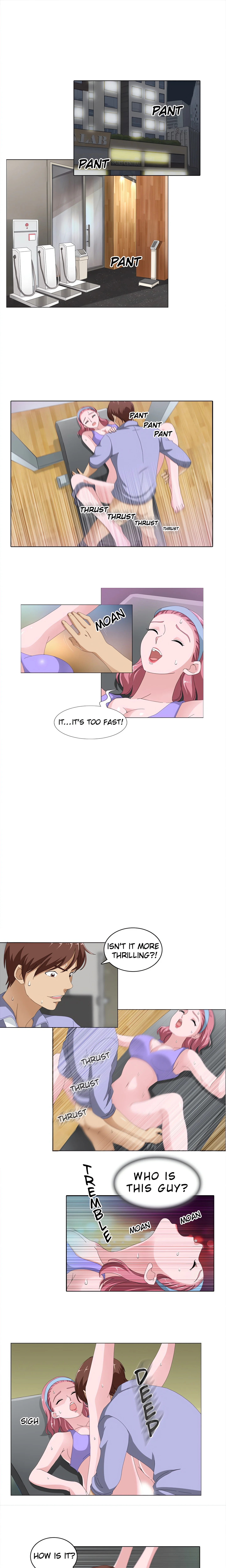 S Player (Uncensored) chapter 6 page 1