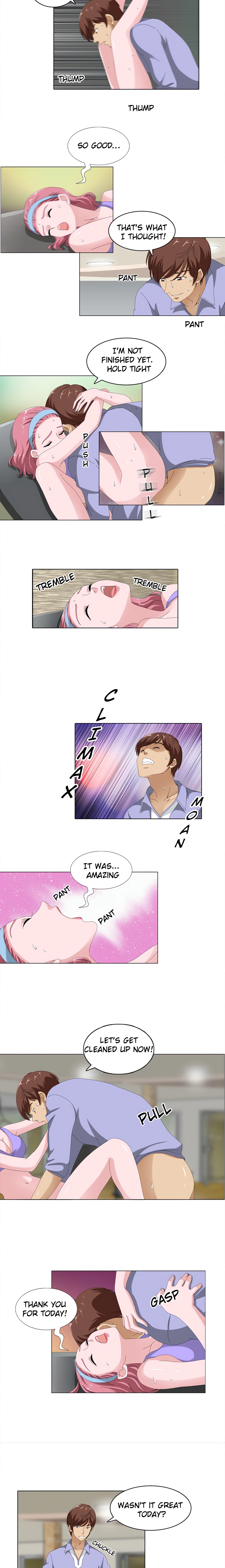 S Player (Uncensored) chapter 6 page 2