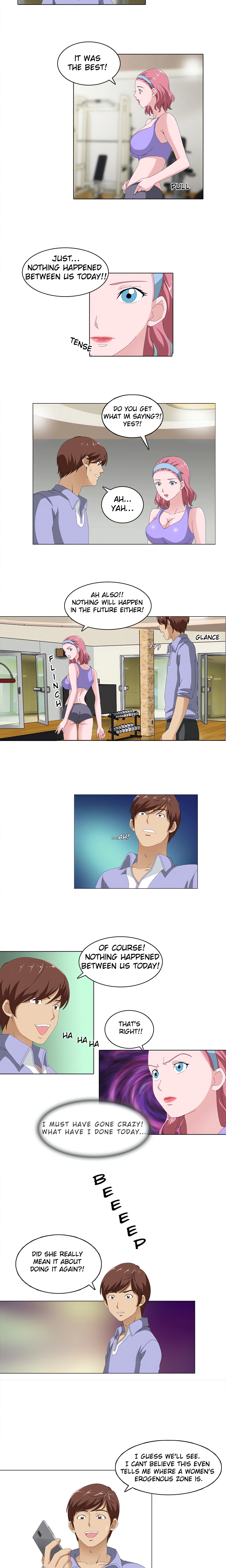 S Player (Uncensored) chapter 6 page 3