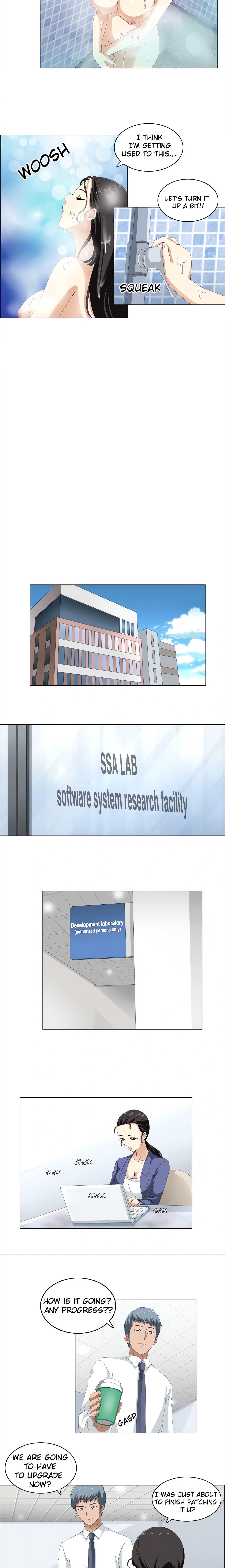 S Player (Uncensored) chapter 6 page 5