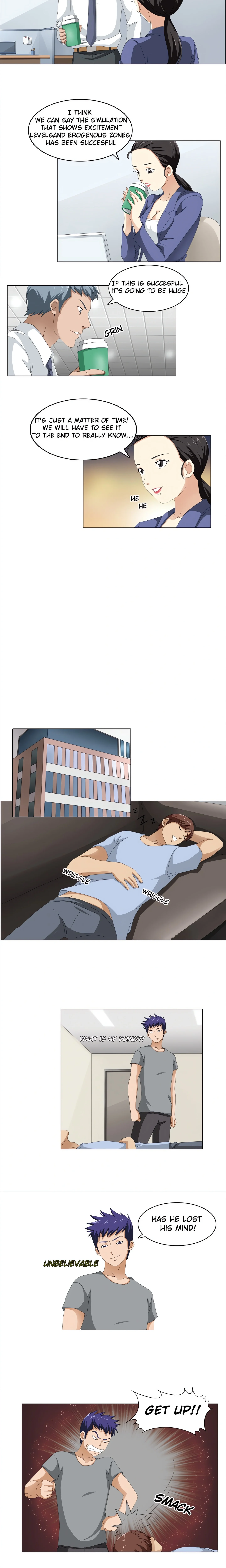 S Player (Uncensored) chapter 6 page 6