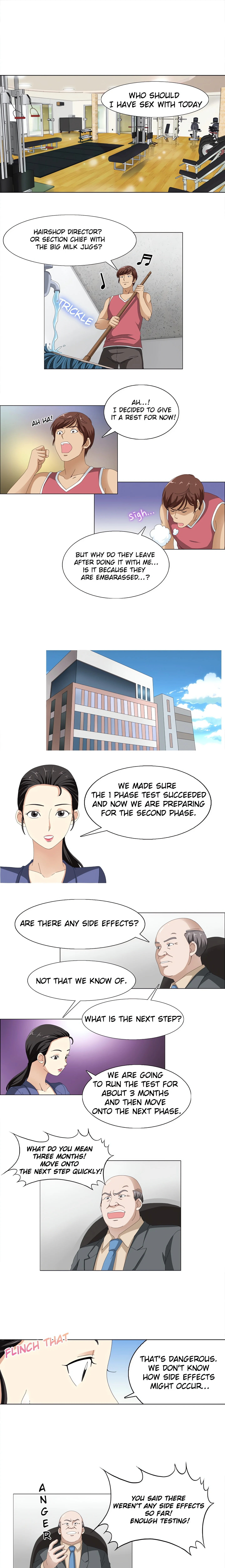 S Player (Uncensored) chapter 7 page 1