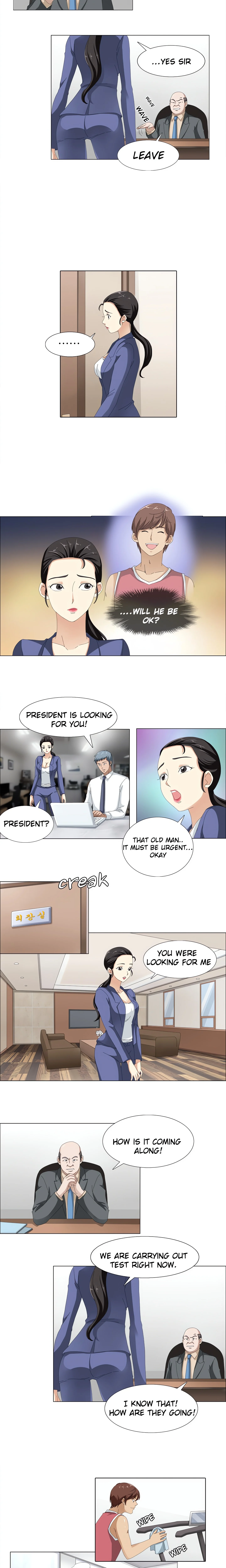 S Player (Uncensored) chapter 7 page 2