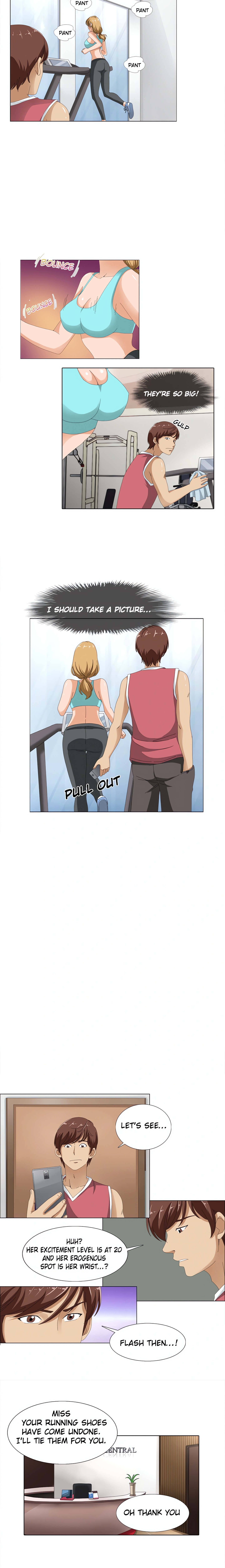 S Player (Uncensored) chapter 7 page 3