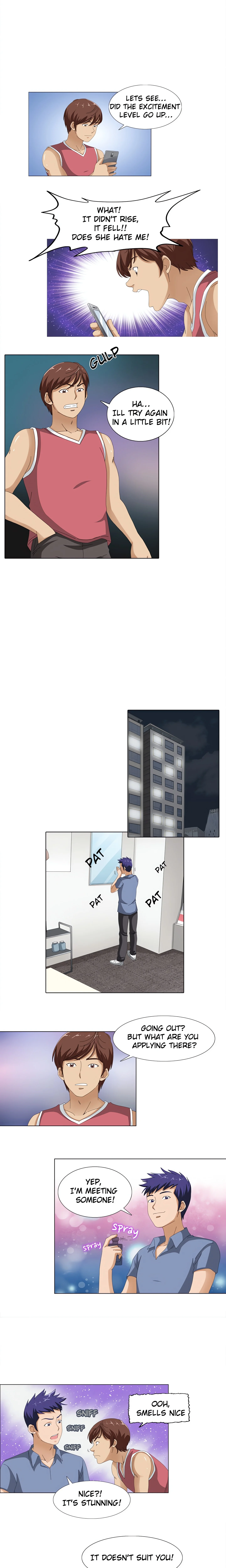 S Player (Uncensored) chapter 7 page 4