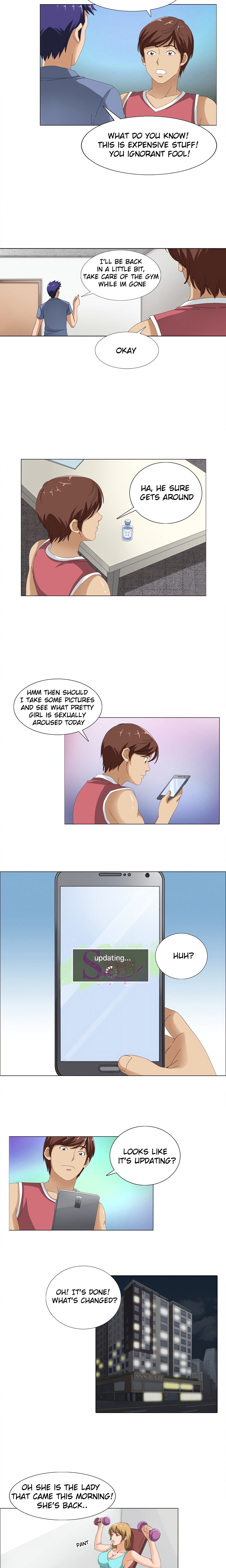 S Player (Uncensored) chapter 7 page 5